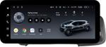 Магнитола для Volvo S60 2 Y20 2010-2018 - Teyes LUX ONE ROUND монитор 12.3" 2K QLED на Android 10, Быстрая, CarPlay, 4G SIM-слот