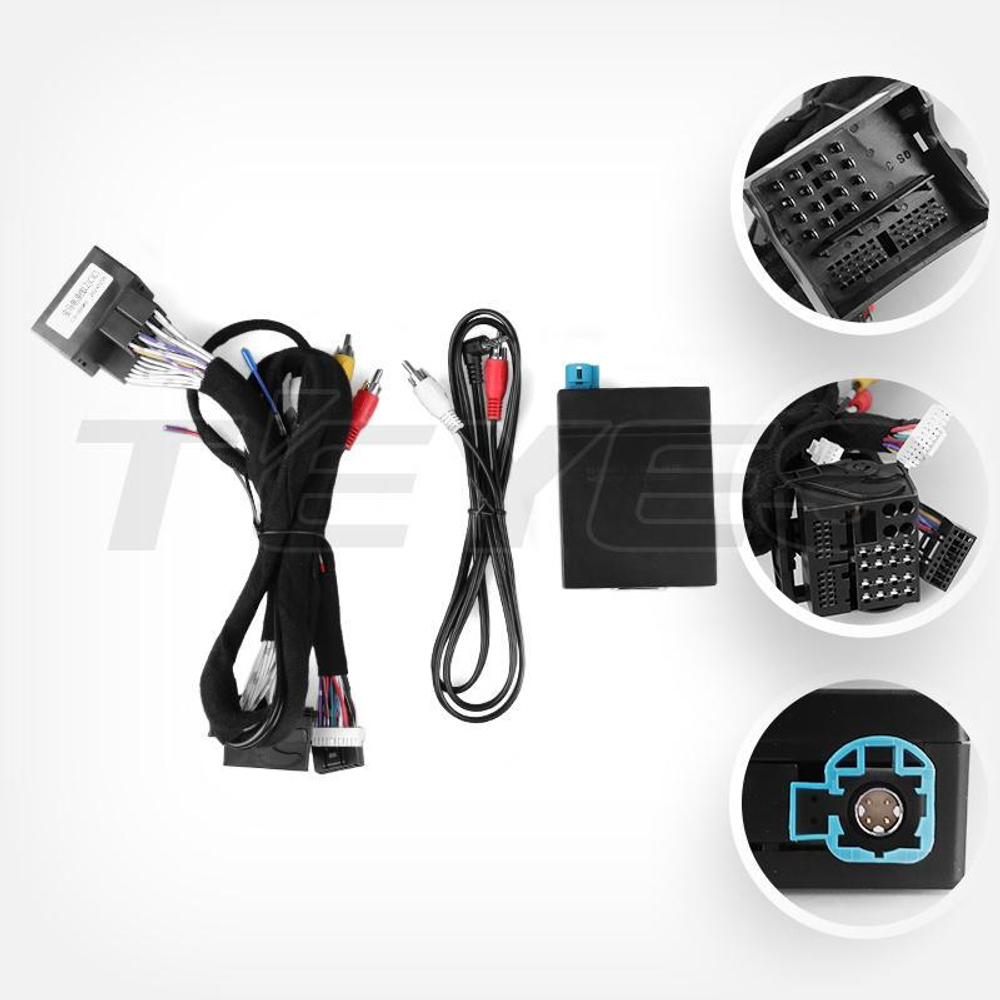 Магнитола для BMW X3 F25 2011-2014 CIC - FarCar BX9-360-9663CIC монитор 9.5" 2K QLED на Android 13, 6Гб+128Гб, CarPlay, 4G SIM-слот, 4 камеры в комплекте