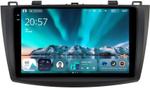 Магнитола для Mazda 3 BL 2009-2013, Axela - Teyes CC4 монитор 9.2" 2K QLED на Android 14, Snapdragon 680, DSP, CarPlay, 4G SIM-слот