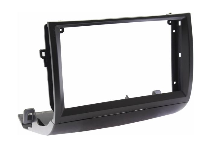 Комплект рамки с разъёмами 9" Toyota Prius 20 2003-2011 вниз (без JBL)