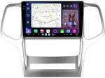 Магнитола для Jeep Grand Cherokee WK2 2010-2013 - FarCar GX9-9568 монитор 9.5" 2K QLED на Android 14, TS20, 6+128Гб, CarPlay, 4G SIM-слот