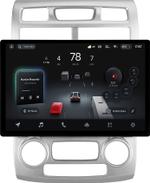 Магнитола для KIA Sportage 2 2004-2008 - Teyes CC4-PRO монитор 13" 2K QLED на Android 13, Быстрейшая, Snapdragon 778G, ИИ, CarPlay, DSP, 4G SIM-слот