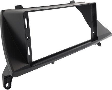 Магнитола для BMW X5 E70, X6 E71 2009-2014 CIC (рамка LUX) - FarCar монитор 12.3" 2K QLED на Android 14, TS10, CarPlay, 4G SIM-слот