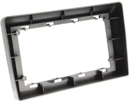 Магнитола для Nissan X-Trail T30 2003-2007 (рамка-накладка) - Teyes CC2 PLUS Android 10, ТОП процессор, 4-64, SIM-слот