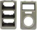 Магнитола для Hyundai Getz 2002-2011 (рамка серебро) - FarCar монитор 12.3" 2K QLED на Android 14, Быстрая, CarPlay, 4G SIM-слот