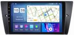 Магнитола для BMW 3-серии (E90) 2005-2012 (без штатного экрана) - Parafar PF397LUX2XHD на Android 13, CarPlay, 4G SIM-слот