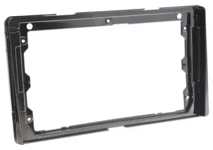 Магнитола для Toyota (внутрь отсека 230х130мм штатной рамки) - Teyes CC3-2K-360 на Android 10, 2K QLED, 6Гб+128Гб, CarPlay, 4G SIM-слот, 4 камеры в комплекте