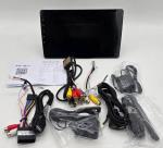 Магнитола для Nissan X-Trail T32, Qashqai J11 2014-2022 (рамка маленькая) - Kuberg QLed, Android 13, TS20, CarPlay, SIM-слот