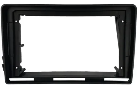 Магнитола для SsangYong Actyon 2005-2010, Kyron, Actyon Sports 2006-2016 - Kuberg QLed, Android 13, TS20, CarPlay, SIM-слот