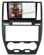 Магнитола для Land Rover Freelander 2 2007-2012 (монохром) - Redpower 85023 PRO/PROmax ТОП звук, 2K QLED, Android 14, Быстрейшая, CarPlay, 4G SIM-слот