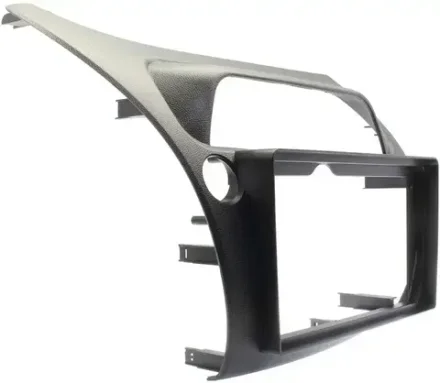 Магнитола для Honda Civic 8 хэтчбэк 2006-2011 левый руль - Teyes CC3-2K-360 монитор 9.5" 2K QLED на Android 10, 6Гб+128Гб, CarPlay, 4G SIM-слот, 4 камеры в комплекте
