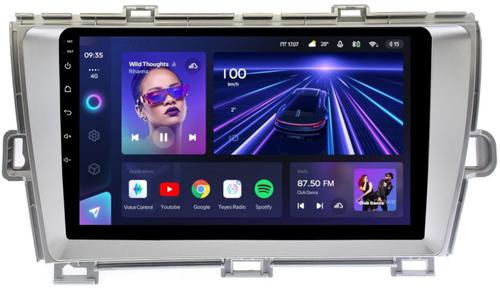 Магнитола для Toyota Prius 30 2009-2015 (правый руль) - Teyes CC3L на Android 10, 8-ядер, CarPlay, 4G SIM-слот