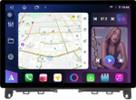 Магнитола для Mercedes-Benz C W204 2007-2011 - FarCar BX877 монитор 13" 2K QLED на Android 13, TS10, 6+128, CarPlay, 4G SIM-слот