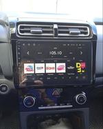 Магнитола для Hyundai Creta 2 2021-2022, Solaris HC 2024+ - Canbox 10-2524 Android 10, SIM-слот