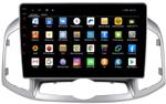 Магнитола для Chevrolet Captiva 2011-2015 - Parafar PF046XHD на Android 13, 8-ядер, 4Гб+64Гб, CarPlay, 4G SIM-слот