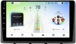 Магнитола для KIA Carnival 3 2014-2020 (рамка-накладка) - Teyes CC4L монитор 9" IPS на Android 14, Snapdragon 662, CarPlay, 4G SIM-слот