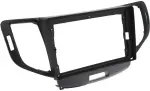 Магнитола для Honda Accord 8 2008-2012 - FarCar GX3236M монитор 9.5" 2K QLED на Android 14, TS20, 6+128Гб, CarPlay, 4G SIM-слот