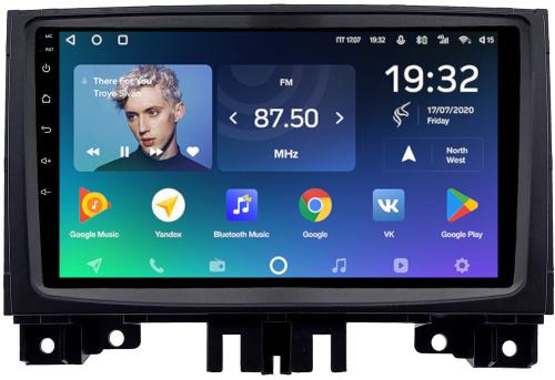 Магнитола для Mercedes-Benz Sprinter W906 2013-2017, Volkswagen Crafter 2013-2016 - Teyes CC2 PLUS Android 10, ТОП процессор, 4-64, SIM-слот