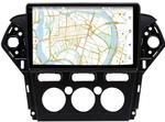 Магнитола для Ford Mondeo 4 2010-2014 - Vaycar VA17-1231-2K на Android 13, Быстрая, 2K QLED, CarPlay,4G SIM-слот