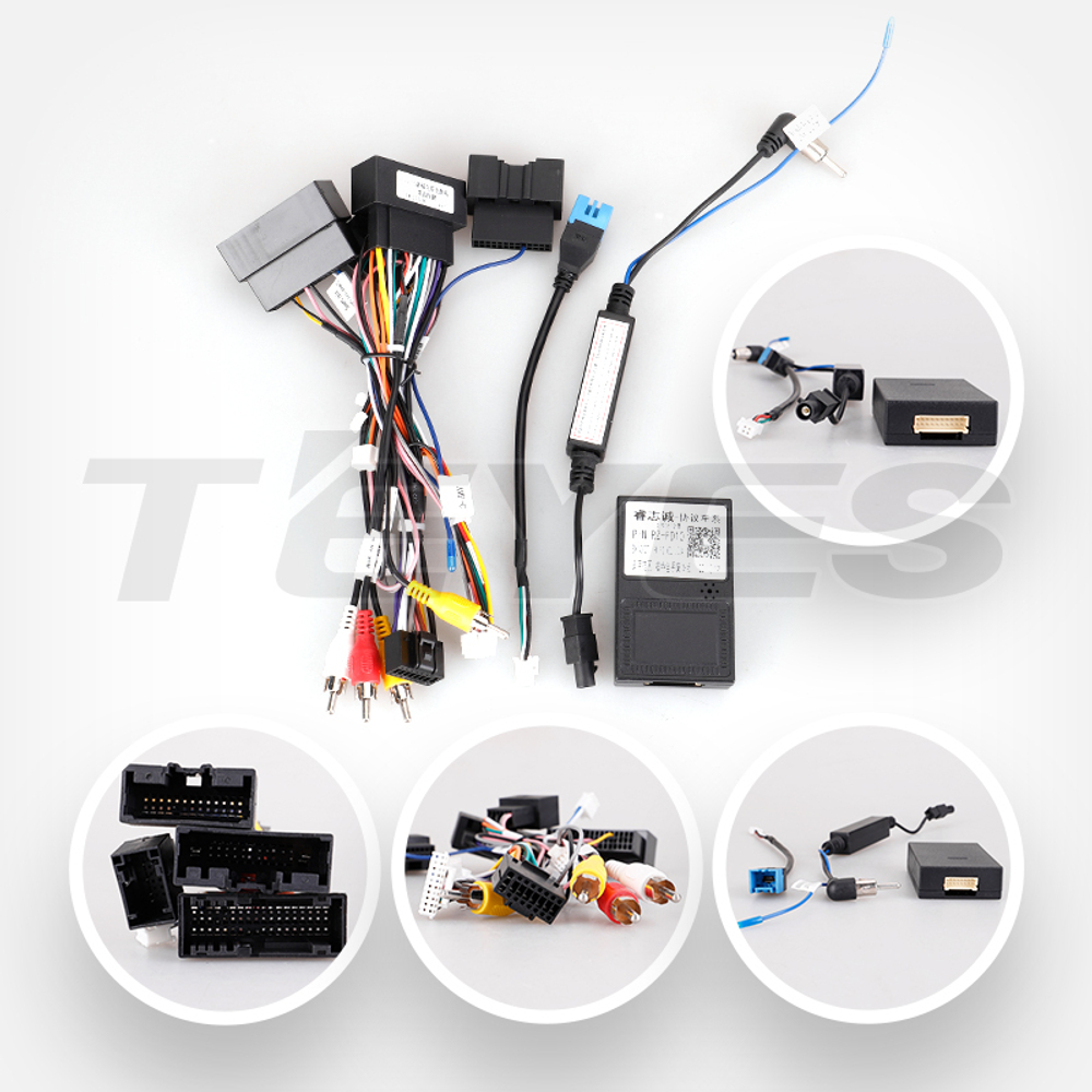 Магнитола для Ford Focus 3 2011-2019 (поддержка автопарковки) - Teyes CC3L на Android 10, 8-ядер, CarPlay, 4G SIM-слот