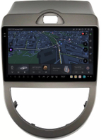 Магнитола для KIA Soul 2008-2011 (AM) - Kuberg OL-9739 QLed+2K, Android 13, UIS7870 (DUDU7), CarPlay, SIM-слот