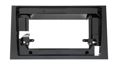 Комплект рамки с разъёмами 10" Toyota Avalon 4 2022-2025+ малая