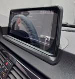 Магнитола для BMW 3-серия E90 2005-2012 (наверх торпедо) - RDL-6273 монитор 10.25" на Android 13, Быстрая, CarPlay, 4G SIM-слот, джойстик в комплекте