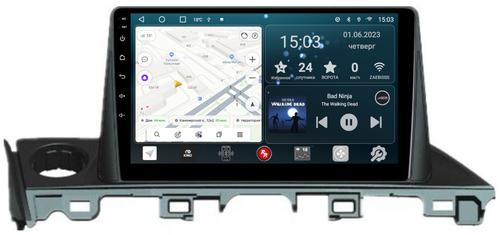 Магнитола для Mazda 6 2015-2018 - Redpower 022 Android 10, ТОП процессор, 6Гб+128Гб, CarPlay, SIM-слот