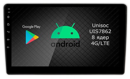 Магнитола для Hyundai H1 / Grand Starex 2007-2015 - Airok RI-2007 Android 12, ТОП процессор, 8/128Гб, SIM-слот