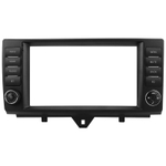 Комплект рамки с разъёмами 9" Mercedes-Benz Smart Fortwo 2010-2015 W451 (F2)с кнопками