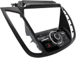 Магнитола для Ford Kuga 2 2012-2019 (для SYNC) - Kuberg SF-9203-4 (кнопки и крутилки) Android 13, Быстрая, CarPlay, 4G SIM-слот