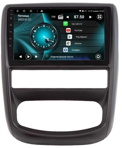 Магнитола для Renault Duster 2010-2015 - Vaycar VA63-7147 на Android 13, 8-ядер, 4G SIM-слот