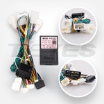 Магнитола для Toyota Highlander 2 XU40 2007-2013 (без JBL) - Teyes TPRO 2 монитор 9.7" QLED в стиле "Тесла" на Android 10, TS10, 4G SIM-слот