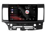 Магнитола для Mitsubishi Lancer X 2007-2016 - Vaycar VA47-0037 на Android 13, Быстрая, 4G SIM-слот