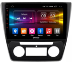 Магнитола для Skoda Yeti 2009-2018 (климат) - Kuberg OL-1919 IPS, Android 10, 8 ядер (TS18), 4G SIM-слот