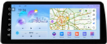 Магнитола для Ford Mondeo 3 2000-2006 (климат) - FarCar монитор 12.3" 2K QLED на Android 14, TS10, CarPlay, 4G SIM-слот