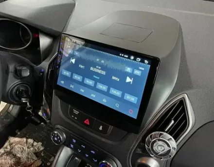 Магнитола для Hyundai iХ35, Tucson 2 2009-2015 - Airoc 2K AU-2002 на Android 13, TS20, 12/512Гб, SIM-слот