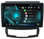 Магнитола для SsangYong Actyon II 2011-2013 - Vaycar VA69-3355 на Android 13, Быстрая, 4G SIM-слот