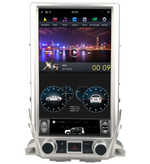 Магнитола для Toyota Land Cruiser 200 2015-2021 (с JBL и 360) - Kuberg ZF-1829H-GE "Тесла-стиль" монитор 16"! на Android 13, 8/128Гб, CarPlay, 4G SIM-слот