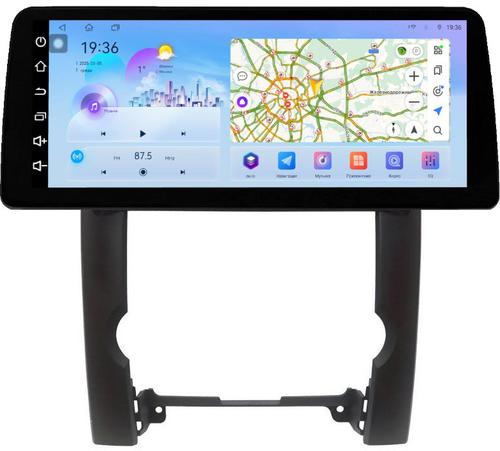 Магнитола для KIA Sorento XM 2009-2012 - FarCar монитор 12.3" 2K QLED на Android 14, TS10, CarPlay, 4G SIM-слот