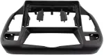 Магнитола для Nissan Teana J32 2008-2013 (ШГУ монохром, рамка тип 3) - FarCar GX9-7116F3A монитор 9.5" 2K QLED на Android 14, TS20, 6+128Гб, CarPlay, 4G SIM-слот
