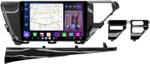 Магнитола для Toyota Camry 70 2017-2021 (без JBL) - FarCar S500-TS20 монитор 10.36" 2K QLED на Android 14, Быстрейшая, CarPlay, 4G SIM-слот