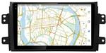 Магнитола для Suzuki SX4 2006-2014 - Vaycar VA75-0124-2K на Android 13, Быстрая, 2K QLED, CarPlay, 4G SIM-слот