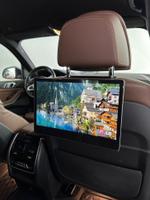 Комплект мониторов на подголовник для BMW G серии - RDL-1188 BMW с сенсорным экраном 12,3” (IPS 1920 х 1280, Android 11, )