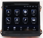 Магнитола для Porsche Macan 2014-2016 (CDR3.0/PCM3.0) - RDL-Macan монитор 8.4" на Android 11, 8Гб+128Гб, CarPlay, 4G SIM-слот