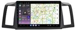 Магнитола для Jeep Grand Cherokee 2004-2007 - Kuberg QLed, Android 13, Быстрейшая, CarPlay, SIM-слот