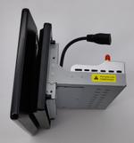 Магнитола для с вращающимся экраном 13.3" - Kuberg OL-1013-Q Android 10, Быстрая, CarPlay 4G-SIM слот