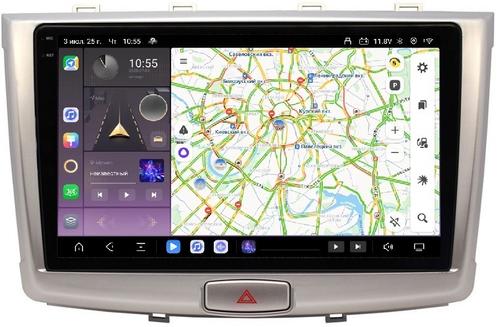 Магнитола для Haval H6 2016+ - Kuberg OL-1801 QLed+2K, Android 13, TS20, CarPlay, 4G SIM-слот