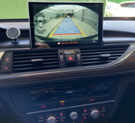 Магнитола для Audi A6/A7 2016-2018 (штатный экран 8") - RDL-1602 монитор 9" на Android 10, 4Гб+64Гб, CarPlay, 4G SIM-слот