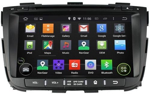 Магнитола для KIA Sorento 2012-2020 (экран климата снизу) - Airok RX-2301D Android 13, ТОП процессор, 8/128ГБ, Carplay, 4G SIM-слот